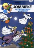 De Jommeke 318 - De drie geesten van Kerst