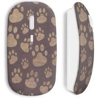Maniacase Wireless Bear Paw Mouse
