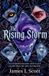 The James L Scott The Rising Storm Paperback