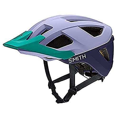 Smith Unisex – Session MIPS fietshelm voor volwassenen, mat IRIS Indigo JA, medium