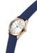 Guess Alice Quartz Analoog Horloge Blauw Kast Gemaakt Van 100% Roestvrij Staal En Een Armband Van 100% Siliconen 32 GW1033L1, GW1033L2, GW1033L4