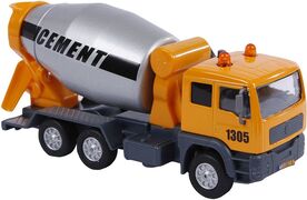 - Truck Cementmixer Met Licht En Geluid