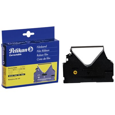 Pelikan 1 Correctable - Printerlint - Zwart