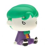 Plastoy DC Comics: Chibi The Batman Joker Spaarpot