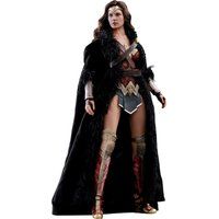 Hot Toys DC Comics Justice League Wonder Woman Deluxe Version