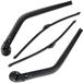 M MODECAR MODECAR - Achterruitenwisserbladen - Volkswagen Transporter T5 - 2003-2015 - 40 cm