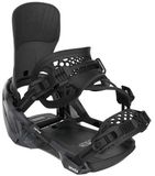 Bent Metal Lightning Supermatic Snowboardbindingen Zwart XL