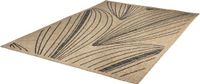 Human Comfort Luxe Buitenkleed Carros 150X275 - Tenttapijt - Brown