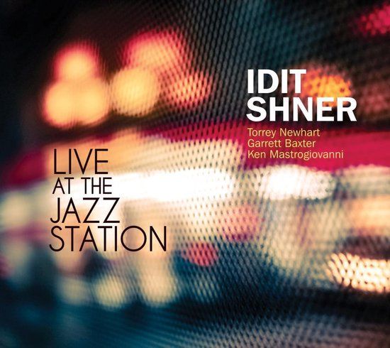 New Arts International Bv Oa2 Records Live At The Jazz Station