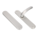 AMI Poignée de sécurité 250/50/1 Entièrement aveugle A/Z 250/50/1 Aveugle Rotaveer 378 F1 Épaisseur de porte 53/57 mm. - 689099