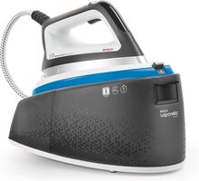 Polti Vaporella Instant VI50.40 Steam Iron - 2400W - 8 Bar - 600 g/min - White/Blue/Black