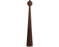 Light & Living Vloerlamp Festina - Donkerbruin - Ø18cm