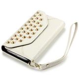 Covert Folio Case for Samsung Galaxy S4 i9500 - White