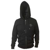 Scubapro Unisex Adult Hoodie Noir-S Diving Regulators, Multicolor, One Size