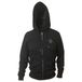 Scubapro Unisex Adult Hoodie Noir-S Diving Regulators, Multicolor, One Size