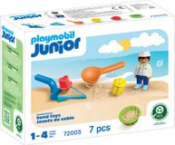 Playmobil 72005 jouets de sable