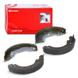 Brembo S50504 remschoenen, 4 stuks