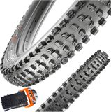 Maxxis Dissector Series - MTB Band - 27.5 x 2.40 WT - 61-584 - 3C MaxxGrip - Double Down (DD)