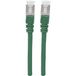Intellinet 736886 RJ45 Netwerkkabel, patchkabel CAT 6A S/FTP 10.00 m Groen