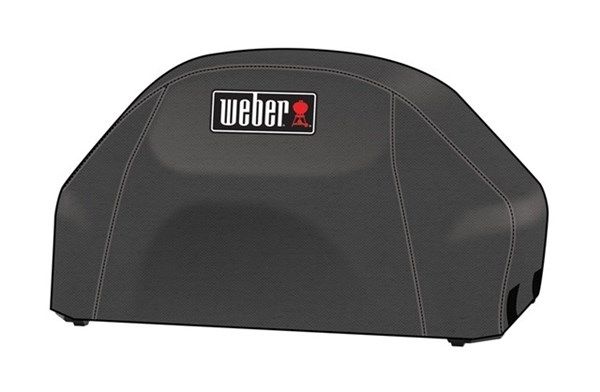 Weber Barbecuehoes | Zwart | Polyester