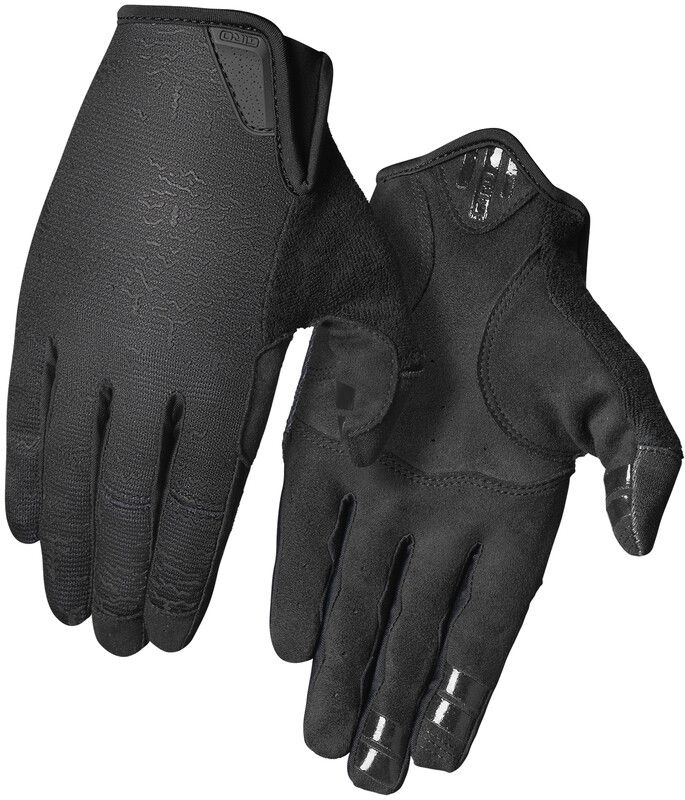Giro LA DND Handschoenen Dames, zwart - 0768686497520