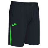 Joma Championship Vii Korte Broek Zwart 2XL Man