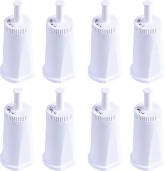 Solis Claris Waterfilter Koffiemachine - 8 Stuks