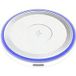 XO Design Chargeur Secteur Sans Fil CX042, 15W, 1.67A, Blanc