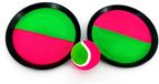 Netsportique Jeu de raquettes - Kras avec balle - Set de 2 - Jeux d'extérieur