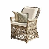 LOBERON Leunstoel Nesvryn bruin/beige