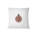 Bona Basics Decoratieve kussenhoes Wit 45x45 cm