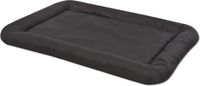 vidaXL Tapis pour chien Taille XL Noir