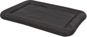 vidaXL Tapis pour chien Taille XL Noir