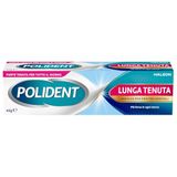 Polident Langdurige hechting, tandprothesen-stickers, tot 12 uur dagelijkse grip, delicate muntsmaak, 40 g (1 stuk)