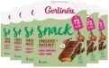Gerlinea Repen Chocolade & Hazelnoot - 6 x 8 x 102 gr - Voordeelverpakking