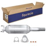 HELLA 8LH 366 080-491 Dieselpartikelfilter - Easy2Fit® Kit - Euro 4 - eendelig - Set met montagedelen (voor korte en lange afstanden) - voor o.a. FIAT GRANDE PUNTO