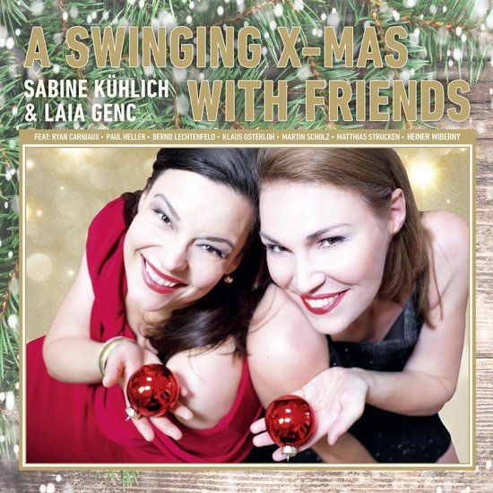 Sonic Rendezvous Sabine & Genc Kühlich - A Swinging X-Mas With Friends