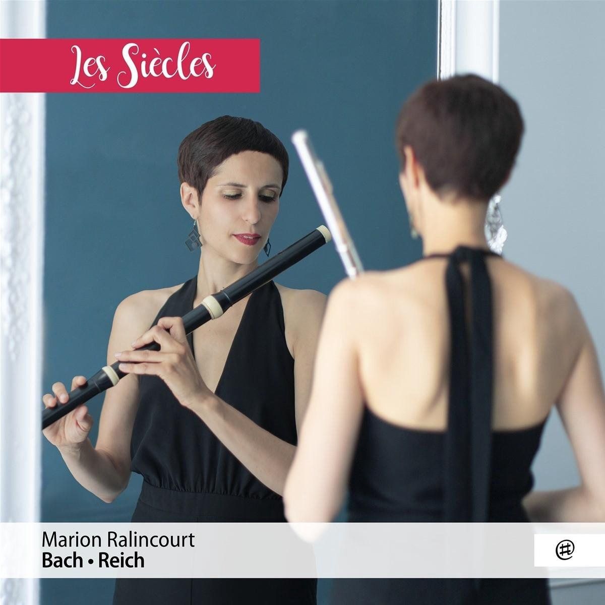 PIAS Nederland Bach / Reich: Les Siècles - Muziek