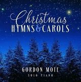 Coast2Coast Gordon Mote - Christmas Hymns & Carols (CD)