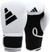 Adidas Power 25 Bokshandschoenen PU Wit/Zwart 14 oz