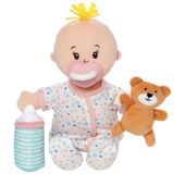 Manhattan Toy Wee Baby Stella Sleepy Time Scents Zachte poppenset