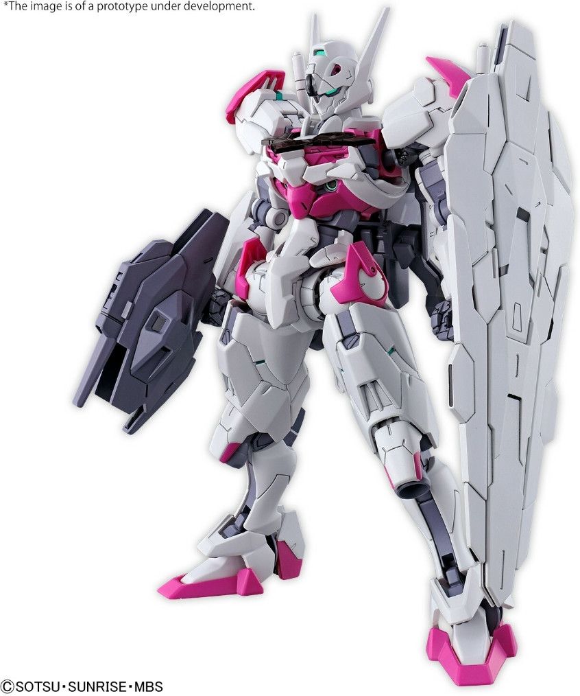 Bandai Gundam The Witch from Mercury High Grade 1:144 Model Kit - Lfrith - 4573102629449