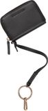 Marc O'Polo Melissa Zip Wallet Black Zwart