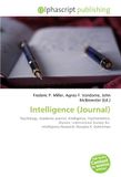 Intelligence OmniScriptum Intelligence (Journal) Paperback