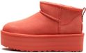 UGG Classic Ultra Mini Platform Boot 'Vibrant Coral' (W) - Maat 38