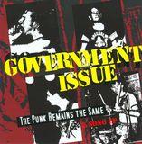 Bertus Distributie Government Issue Punk Remains The Same Ep -5tr-