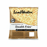 LambWeston Stealth Fries 9 mm (4x 2.5 kg) S04