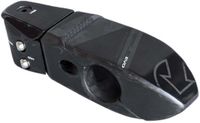 Pro Stuurpen Missileevo Carbon Zwart 85 mm 31.8 mm