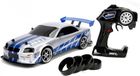 Jada Toys Fast & Furious RC Nissan Skyline GTR 1:10