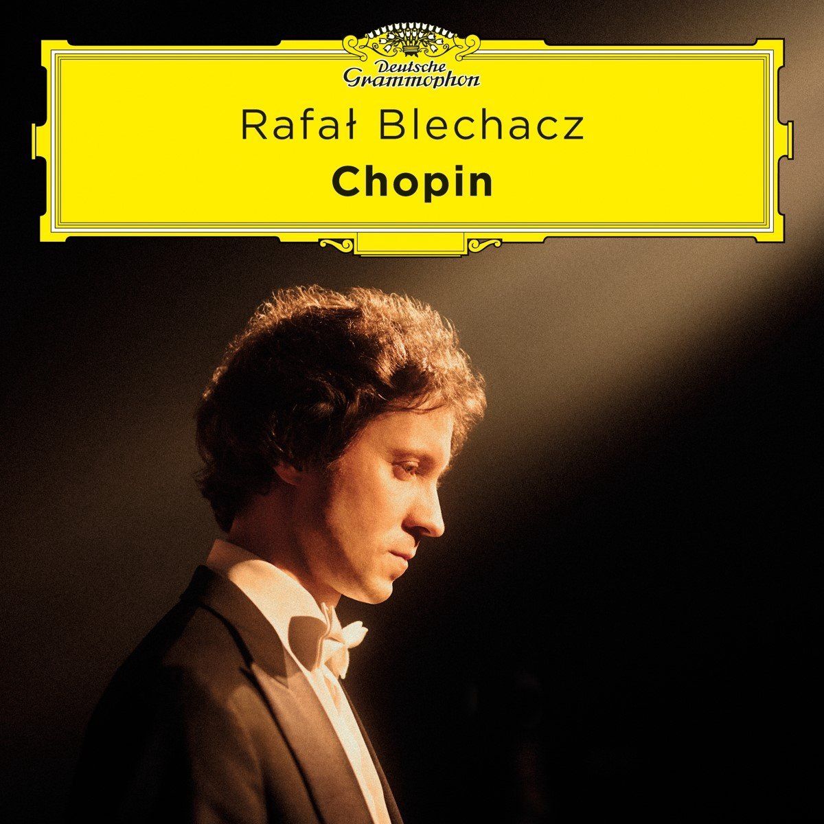 Universal Music Nederland Rafal Blechacz - Chopin (CD)